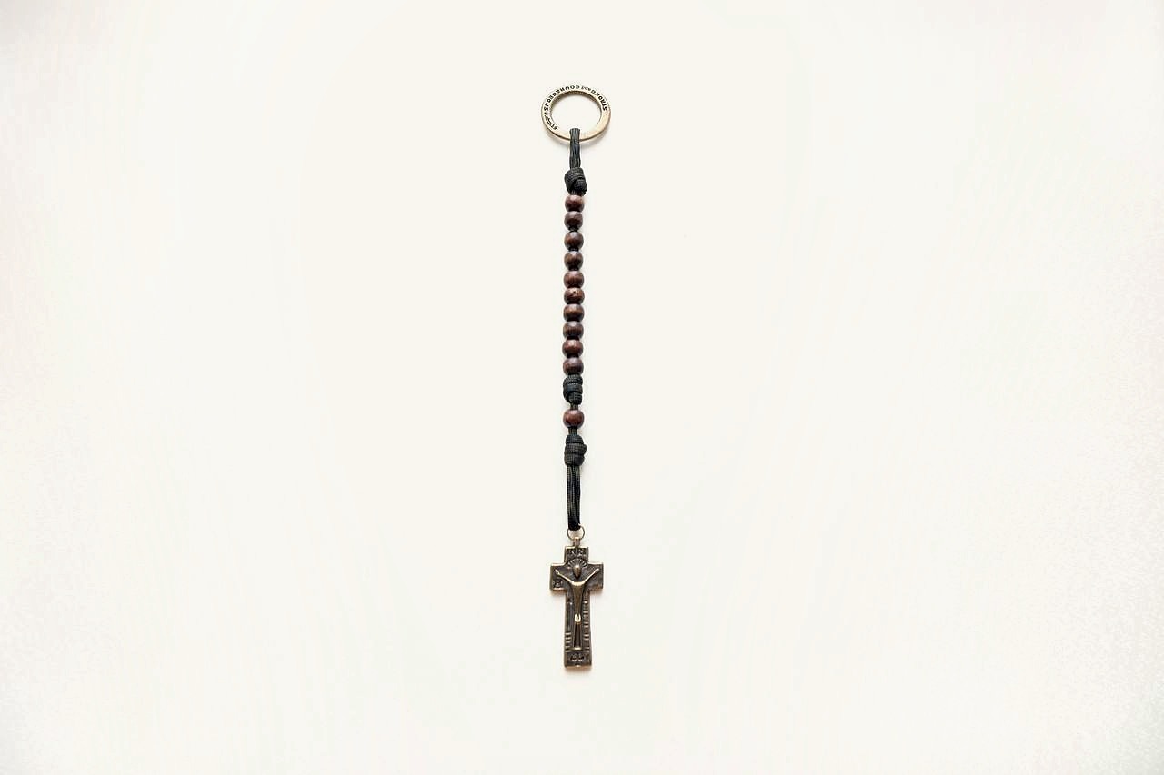 Penal Cross Decade Rosary — image 1 of 6
